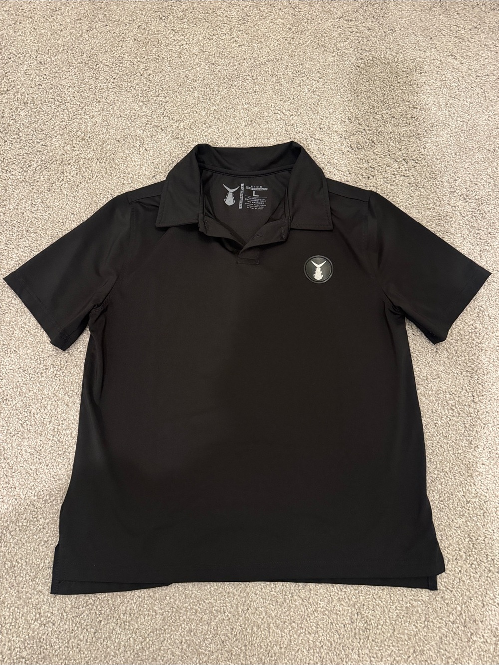 Boys Tunaskin Collared Shirt